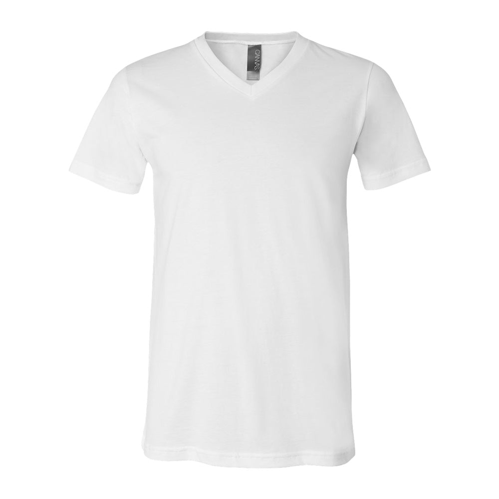 Adult V-Neck T-Shirt - Bella Canvas 3005