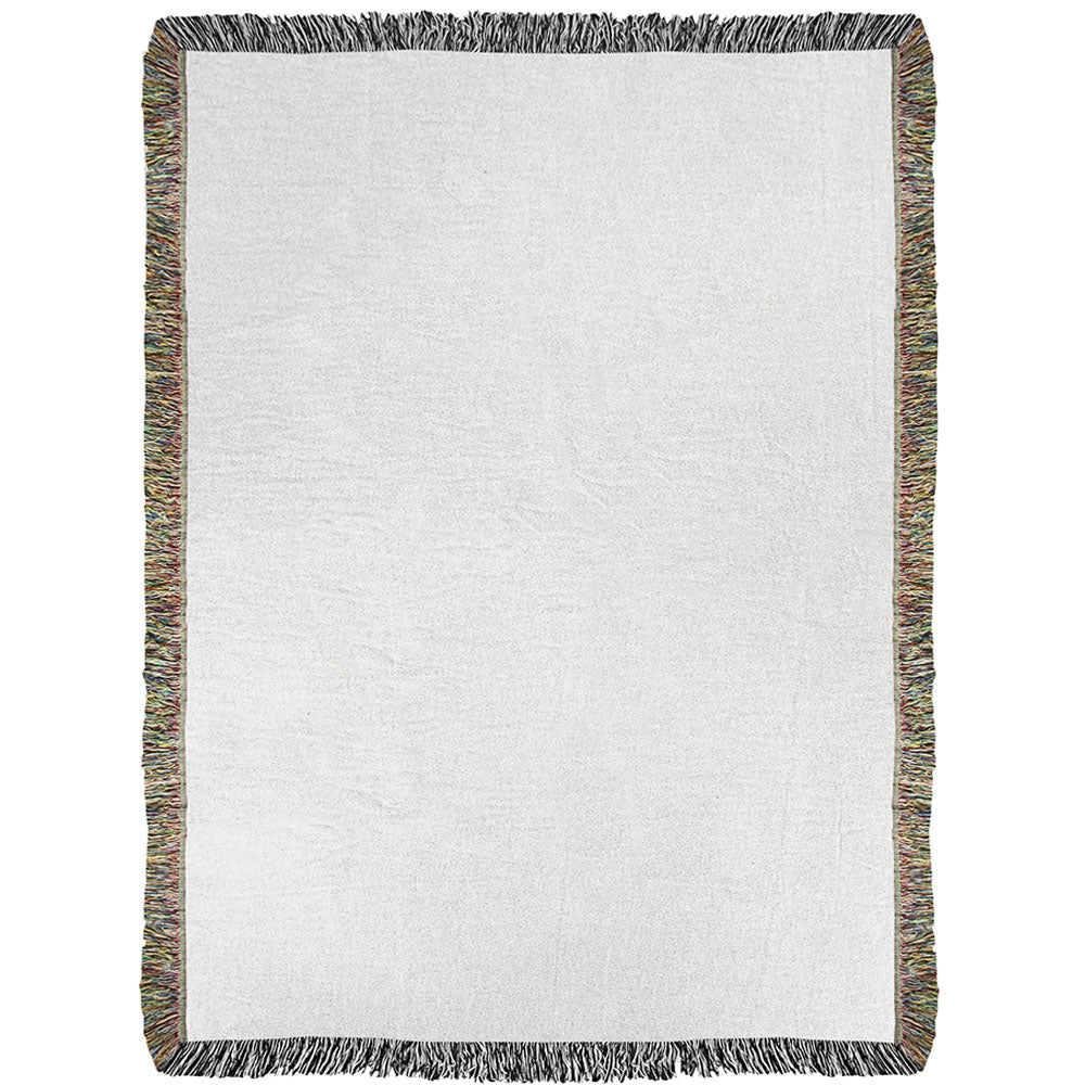 Woven Blanket - Woven Blanket - Photo Content Process