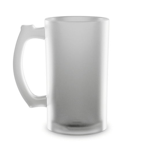 16oz Frosted Beer Stein