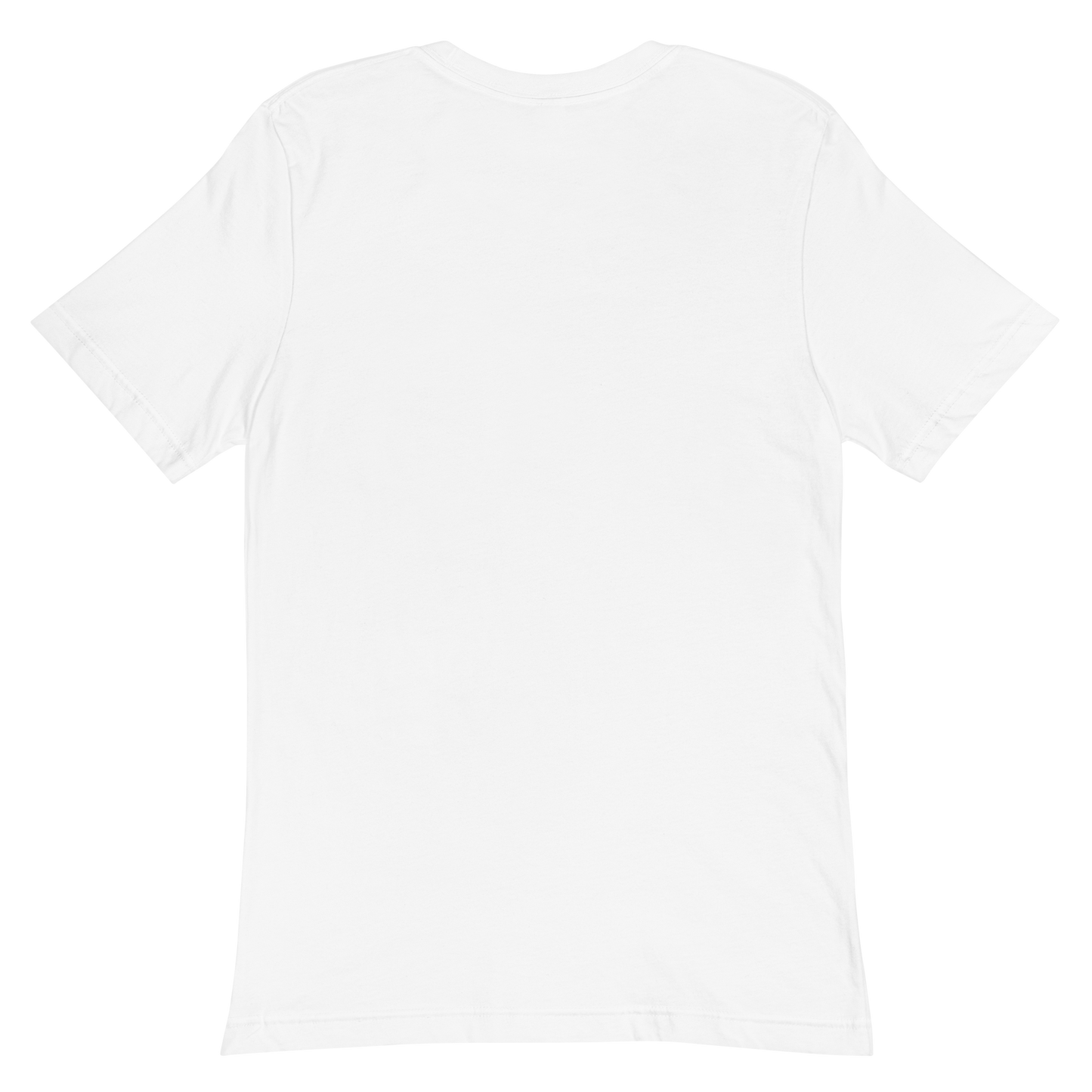 Pocket Adult Short Sleeve T-Shirt - Bella + Canvas 3021