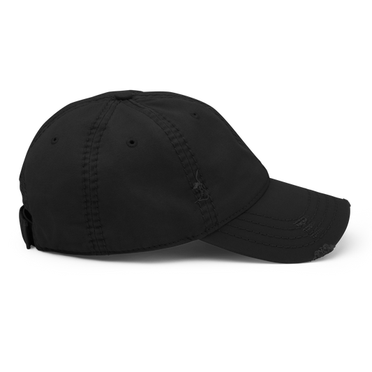 Distressed Dad Hat - Otto Cap 104-1018