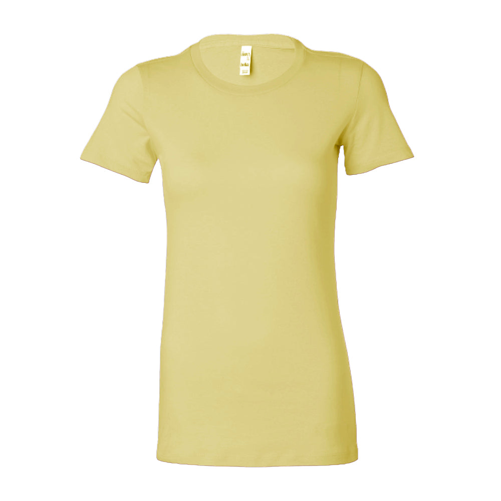 Women's Short Sleeve T-Shirt - Bella+Canvas 6004