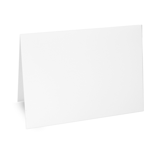 Matte Greeting Card