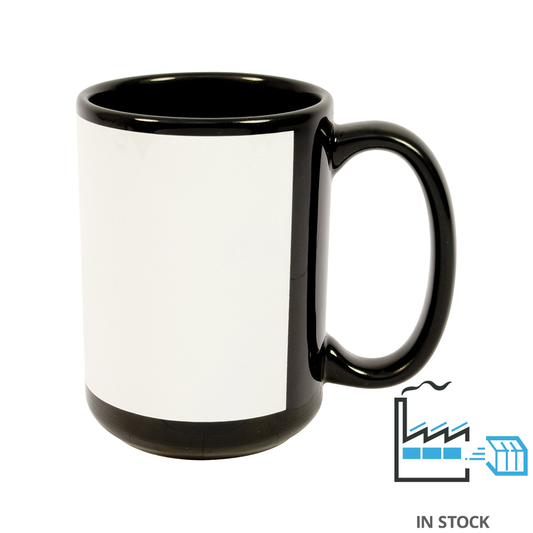 Black Mug - PhotoMugs