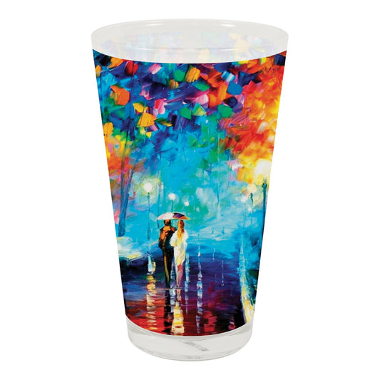 17 oz Pint Glass - Wraparound Print