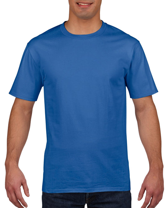 Adult Short Sleeve T-Shirt - 4100 - Monetyze-Optiger