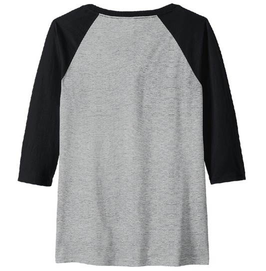 Amazon MbA Women's Raglan Long Sleeve T Shirt
