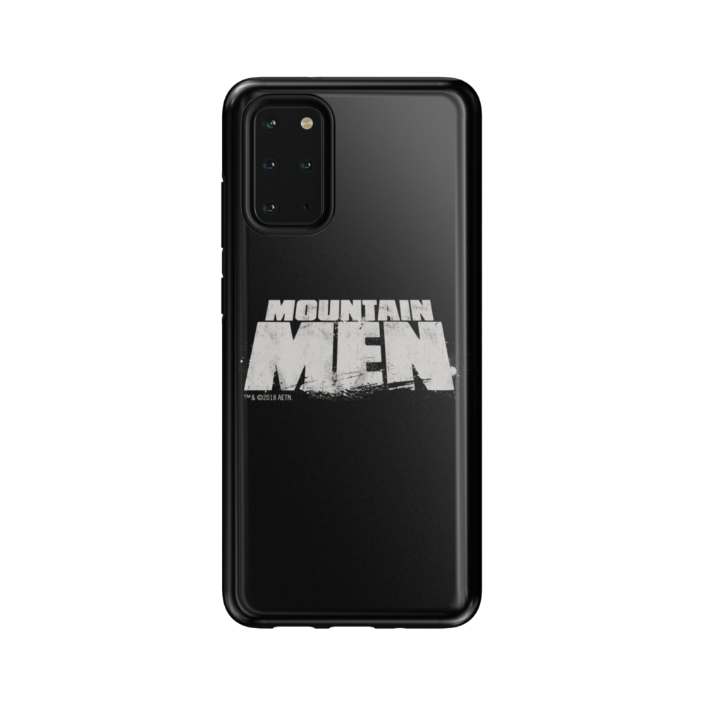 Mountain Men Logo Tough Phone Case