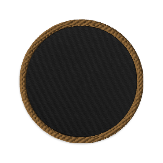 Embroidered Patch