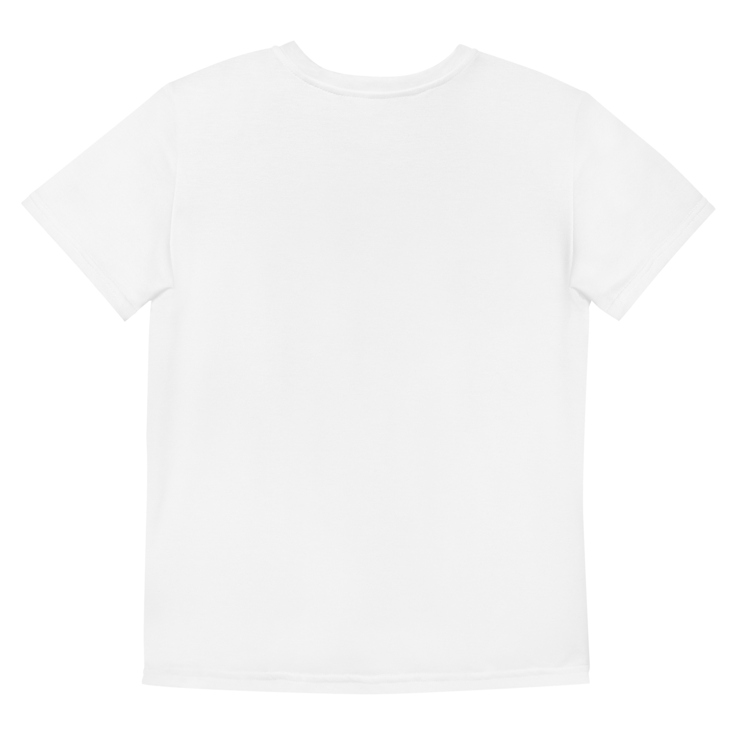 Youth Crew Neck T-shirt - Printful All-Over Print