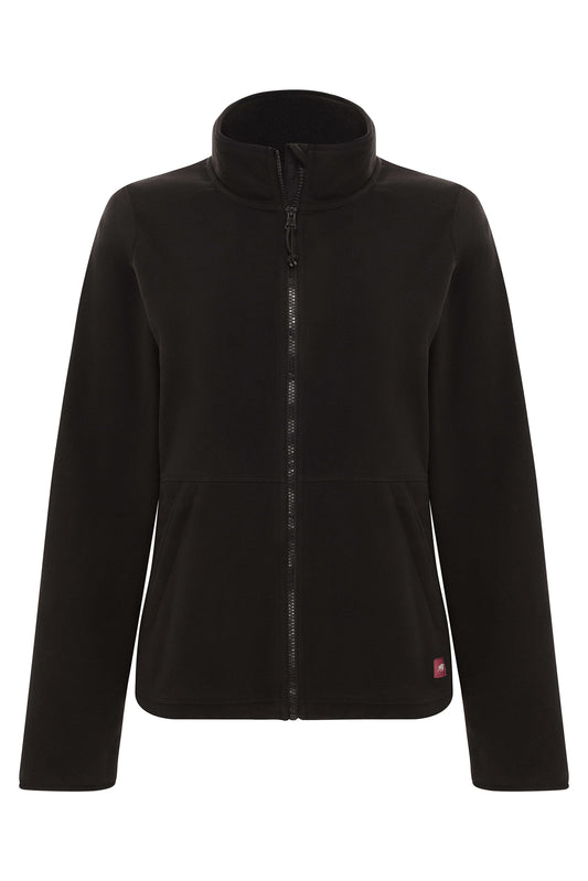 Sabino Women's Ultra Soft Full Zip Fleece Jacket