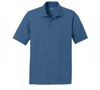 Men's Embroidered Polo - SM-ST640 - Grissom