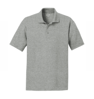 Men's Embroidered Polo - SM-ST640 - Grissom