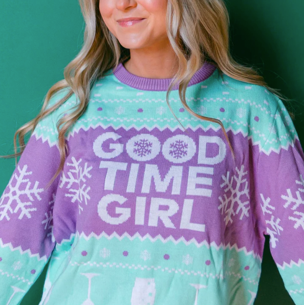 Knitted Sweater