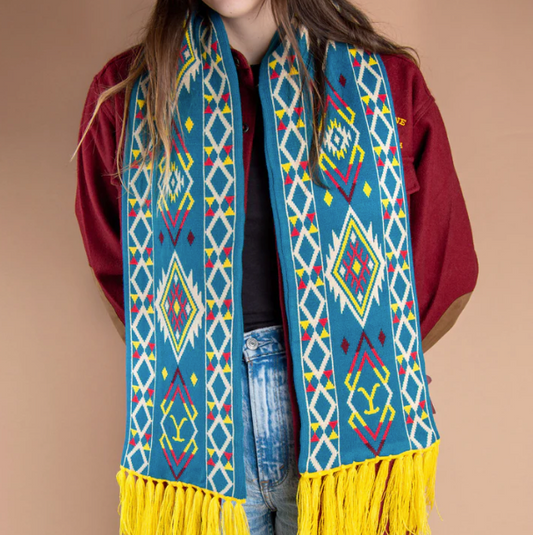 Knitted Scarf