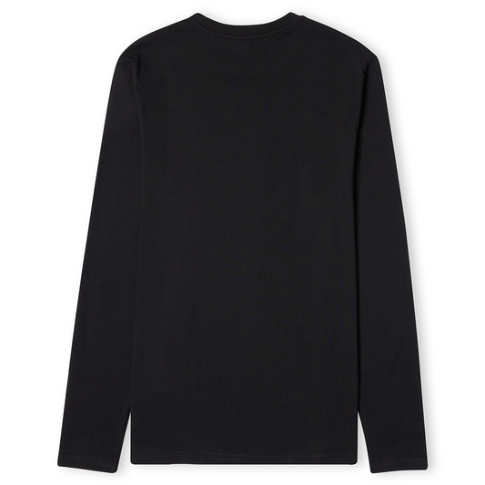 Men's Long Sleeve Raglan T-Shirt