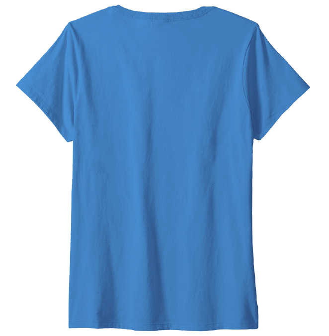 Amazon MbA Women's V-Neck T-Shirt