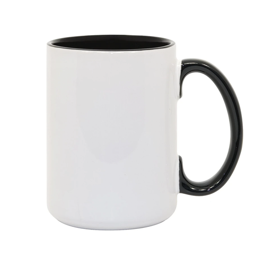 Two-Tone Mug - Inner + Handle - PhotoMugs