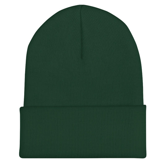 Cuffed Beanie - Yupoong Y1501KC