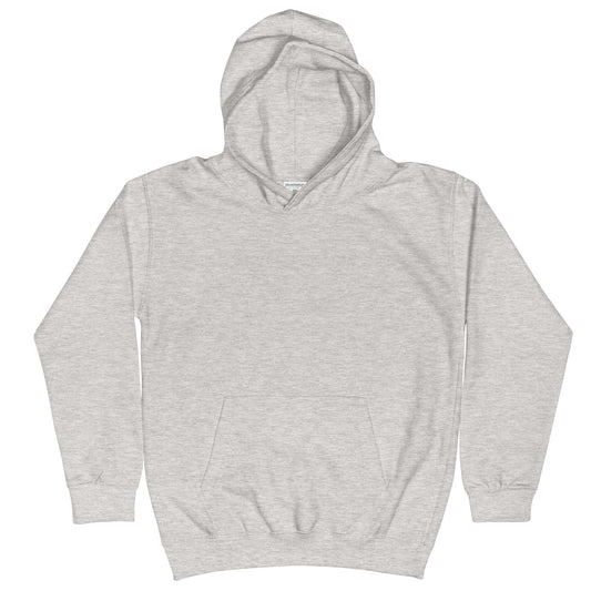 Kids Hooded Sweatshirt - AWDis AWJHY001