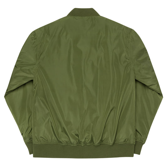 Premium Recycled Bomber Jacket - Threadfast Appare 395J