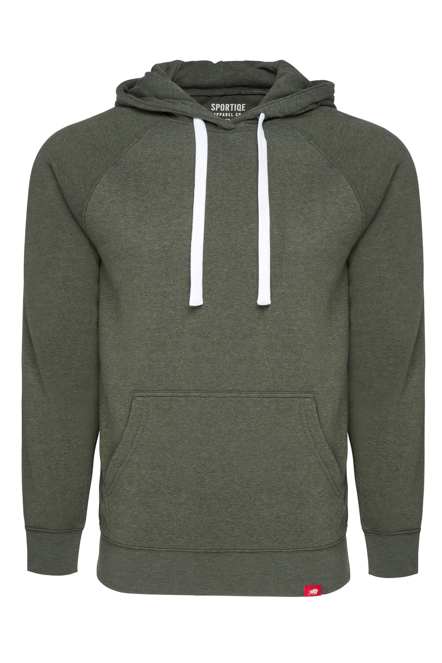 Olsen Tri Blend Fleece Pullover Hoodie