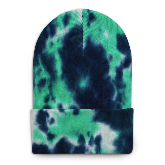 Tie Dye Beanie - Sportsman SP412
