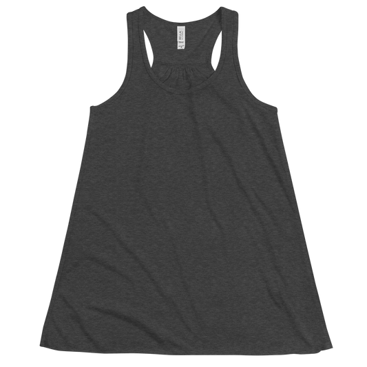 Women's Flowy Racerback Tank Top - Bella + Canvas 8800