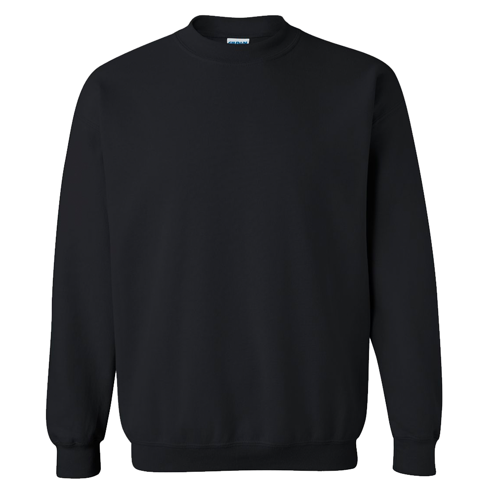 Fleece Crewneck Sweatshirt - Gildan 18000