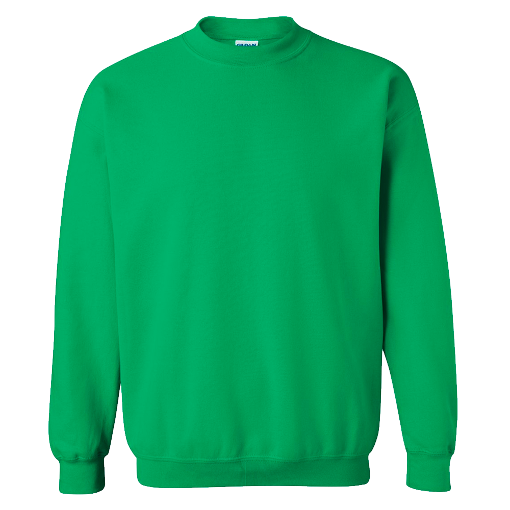 Fleece Crewneck Sweatshirt - Gildan 18000
