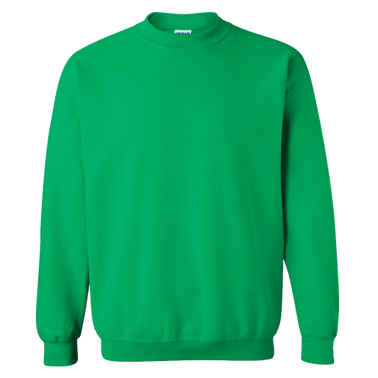 Fleece Crewneck Sweatshirt - Gildan 18000