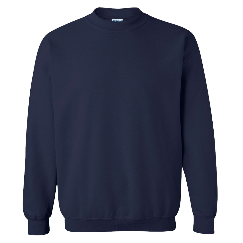 Fleece Crewneck Sweatshirt - Gildan 18000