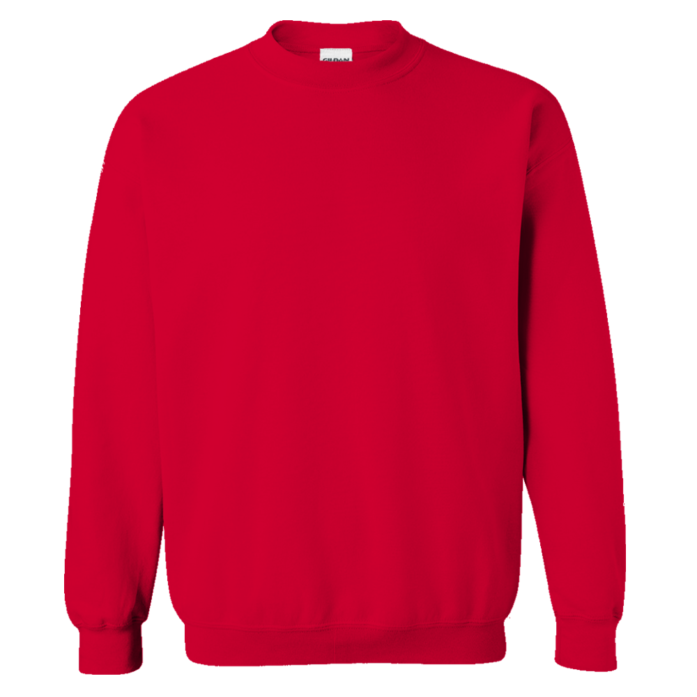 Fleece Crewneck Sweatshirt - Gildan 18000