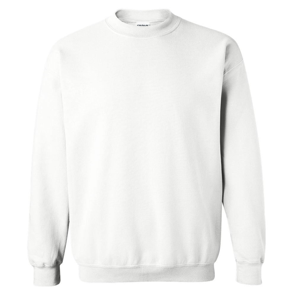 Fleece Crewneck Sweatshirt - Gildan 18000