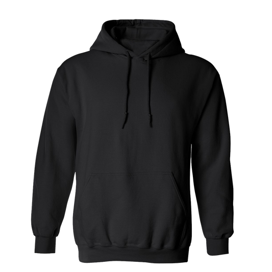 Fleece Hooded Sweatshirt - Gildan 18500