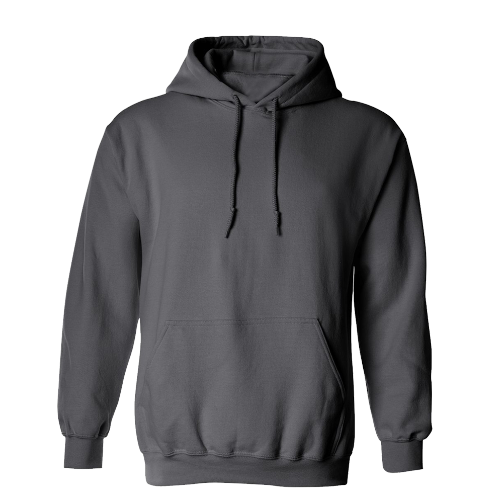 Fleece Hooded Sweatshirt - Gildan 18500