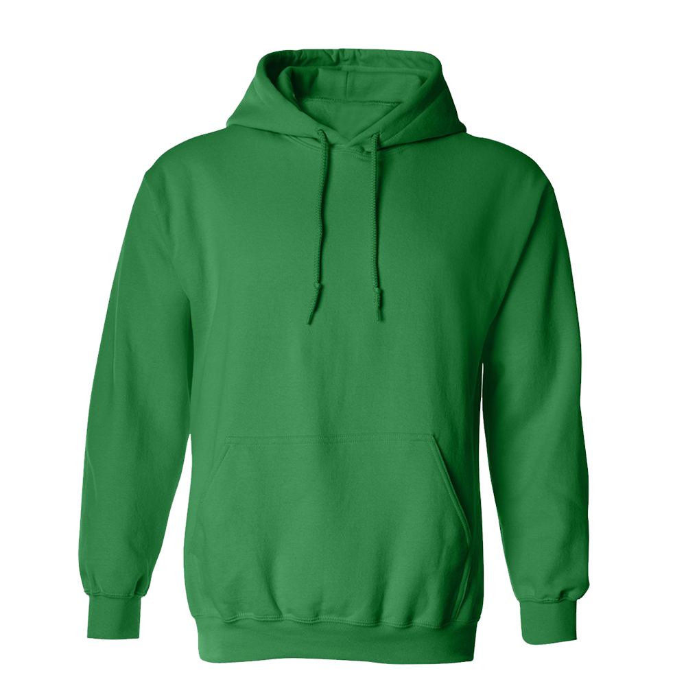 Fleece Hooded Sweatshirt - Gildan 18500