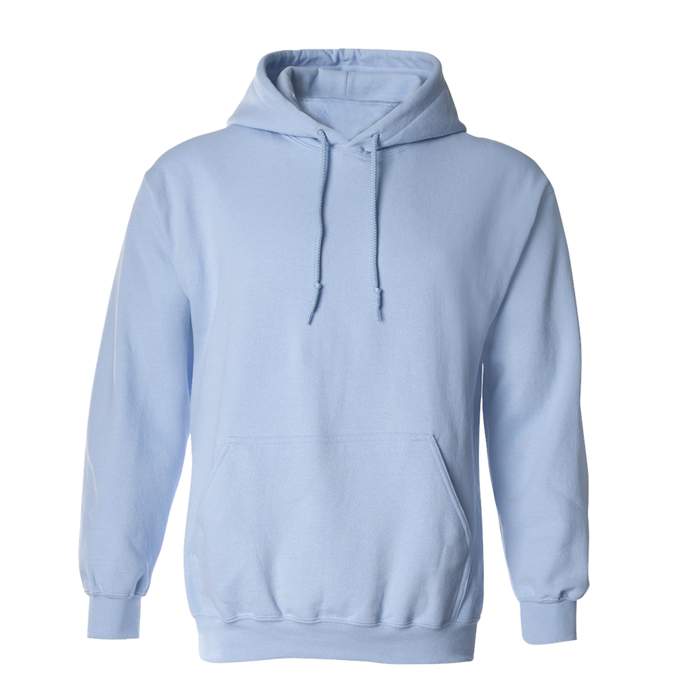 Fleece Hooded Sweatshirt - Gildan 18500