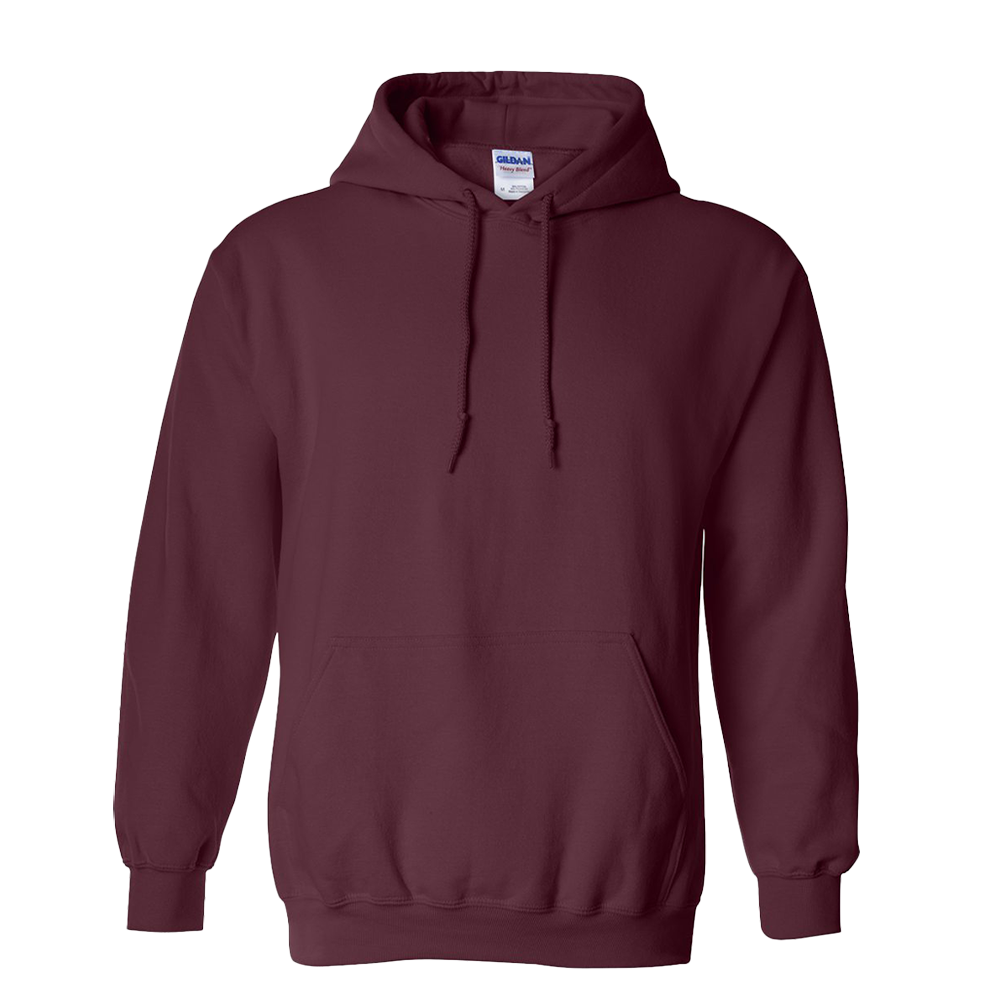 Fleece Hooded Sweatshirt - Gildan 18500