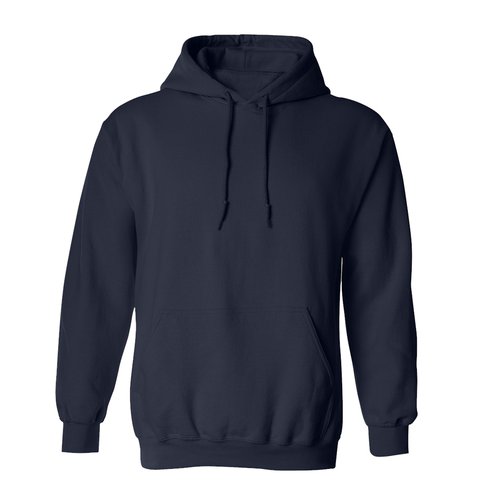 Fleece Hooded Sweatshirt - Gildan 18500