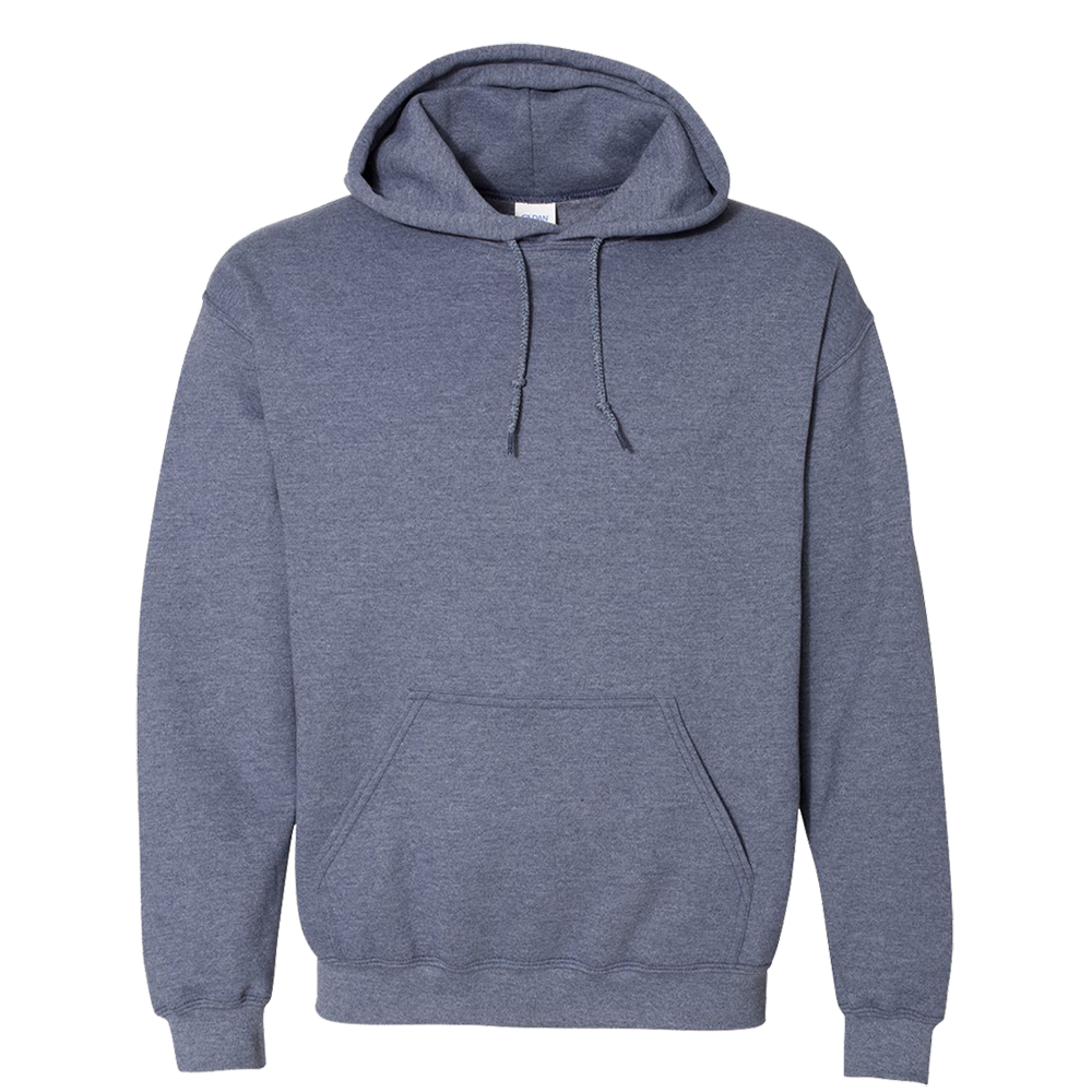 Fleece Hooded Sweatshirt - Gildan 18500