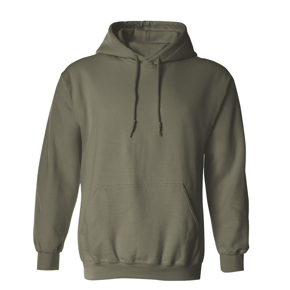 Fleece Hooded Sweatshirt - Gildan 18500