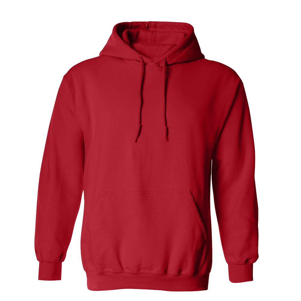 Fleece Hooded Sweatshirt - Gildan 18500