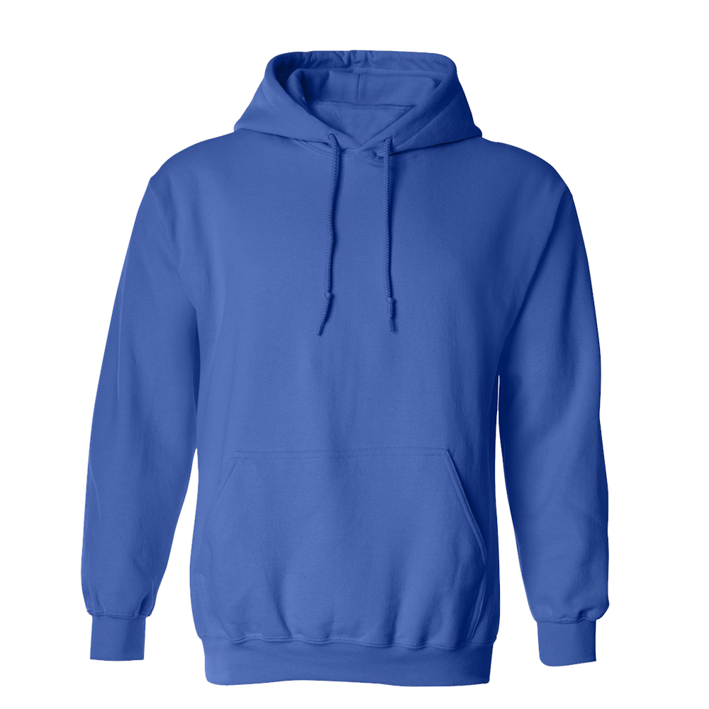 Fleece Hooded Sweatshirt - Gildan 18500