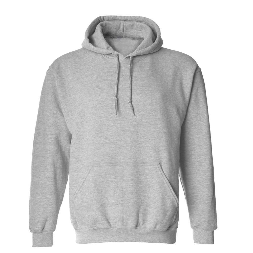 Fleece Hooded Sweatshirt - Gildan 18500