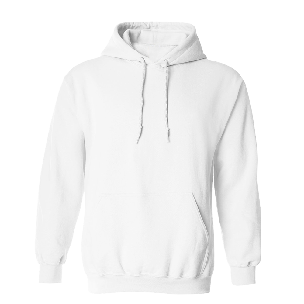 Fleece Hooded Sweatshirt - Gildan 18500