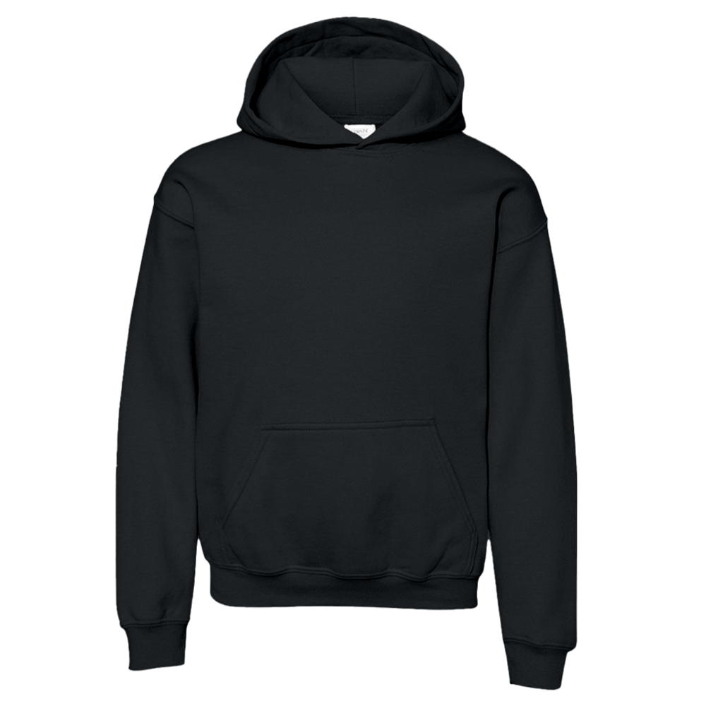 Kids Hooded Sweatshirt - Gildan G18500B