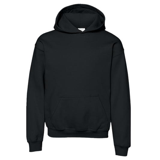 Kids Hooded Sweatshirt - Gildan G18500B