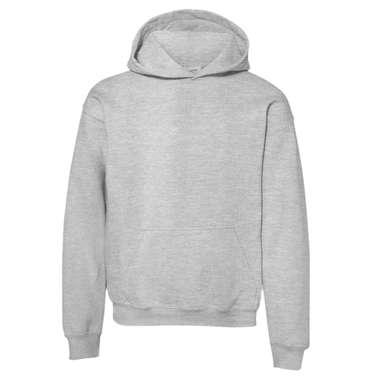 Kids Hooded Sweatshirt - Gildan G18500B
