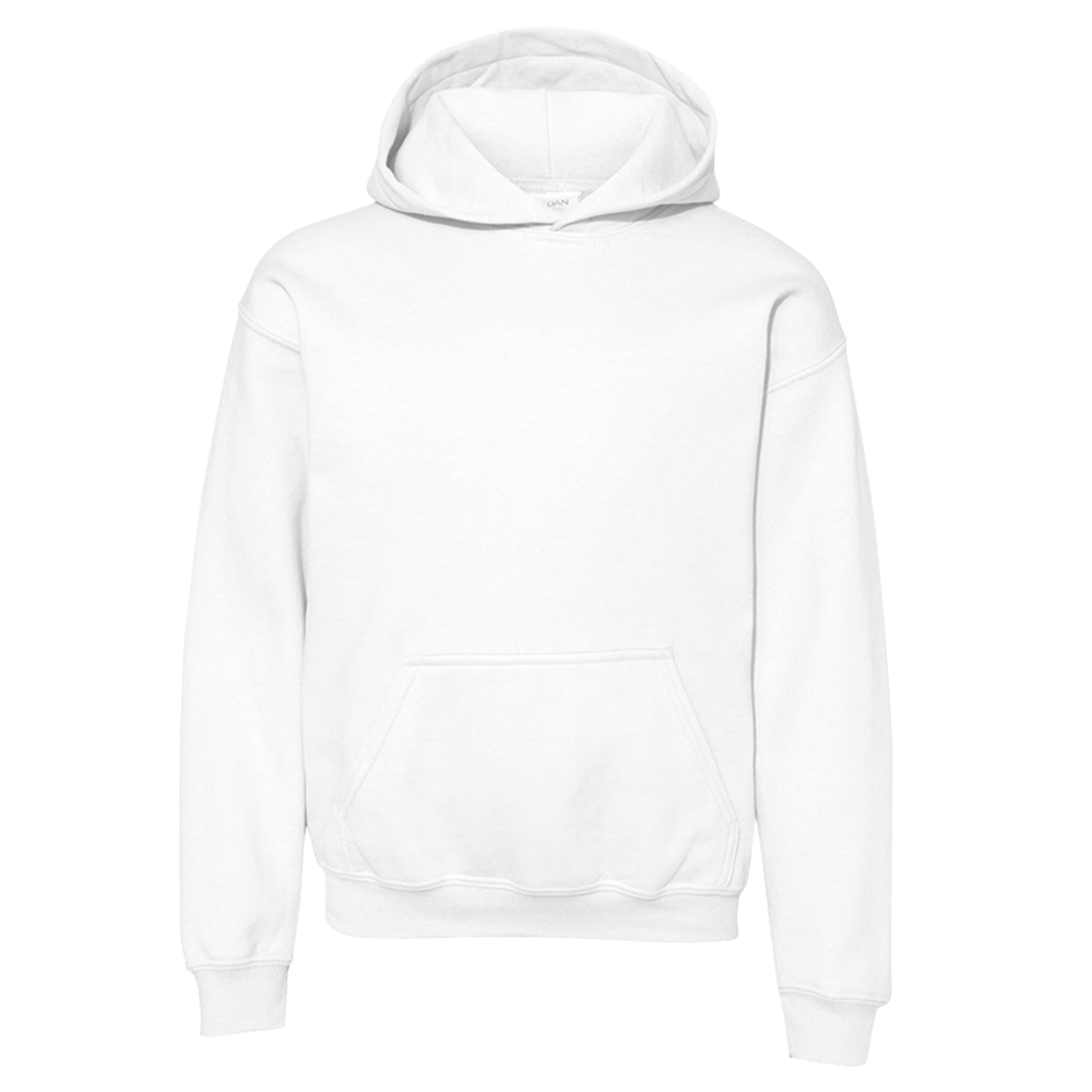 Kids Hooded Sweatshirt - Gildan G18500B